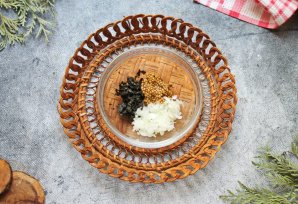 Соус "Равигот" Соус "Равигот"