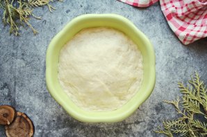 Пирог с крапивой Пирог с крапивой