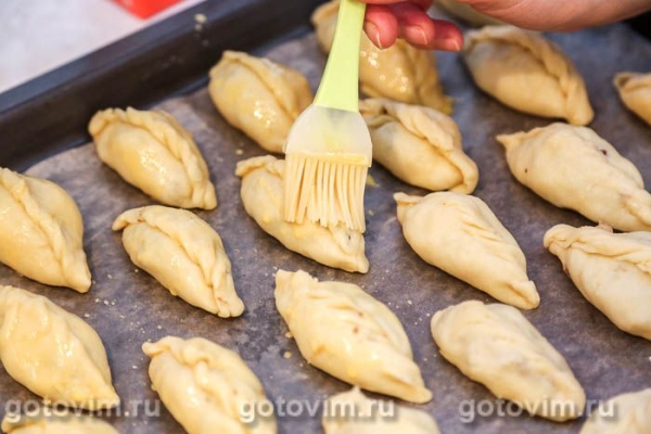 Пирожки-рассольнички