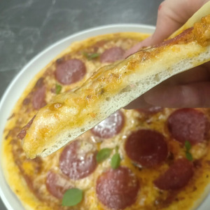 Пицца &laquo;Пепперони&raquo;