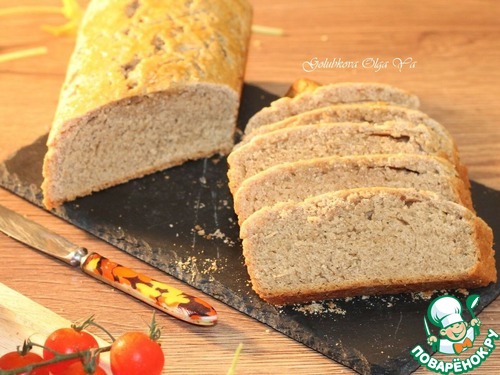 Домашний Курляндский хлеб Домашний Курляндский хлеб