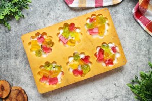 Желе битое стекло