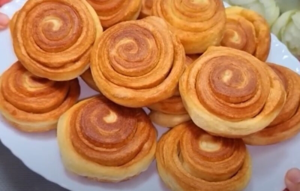 Стакан кефира и 1 яйцо: за 30 минут готовлю целую гору вкуснятины к чаю. Рецепт подходит на завтрак Стакан кефира и 1 яйцо: за 30 минут готовлю целую гору вкуснятины к чаю. Рецепт подходит на завтрак