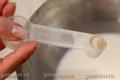 Пончики из тыквы на дрожжах с пряностями