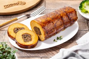 Рулет из сейтана Рулет из сейтана