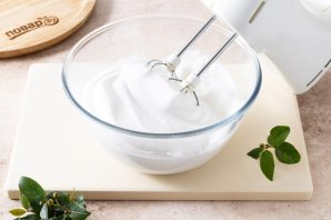 Меренга на аквафабе Меренга на аквафабе