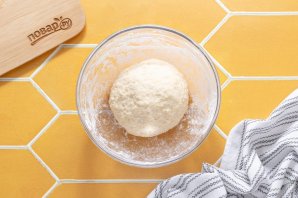 Булочки без яиц на йогурте