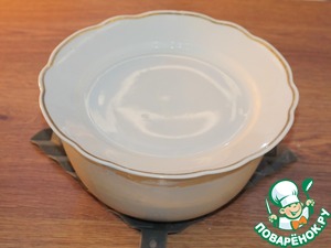 Блины приготовленные на взбитых белках Блины приготовленные на взбитых белках