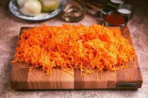 Классическая кабачковая икра на зиму Классическая кабачковая икра на зиму