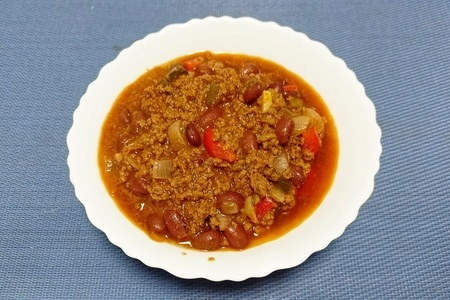 Чили кон карне с халапеньо - мексиканский рецепт в мультиварке Чили кон карне с халапеньо - мексиканский рецепт в мультиварке