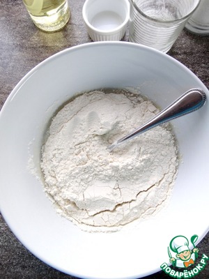 А-ля хачапури с тунцом А-ля хачапури с тунцом