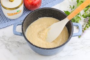 Пюре "Лакомка" Пюре "Лакомка"