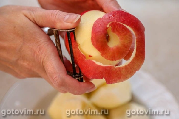 Цветаевский яблочный пирог