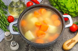 Шулюм из говядины Шулюм из говядины