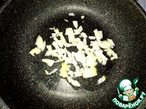 Блины с припёком из тунца