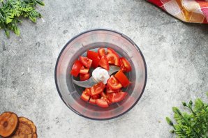 Голубцы ленивые в сметанном соусе Голубцы ленивые в сметанном соусе