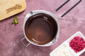 Сырки из зеленой гречки