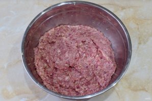 Котлеты из лосятины Котлеты из лосятины