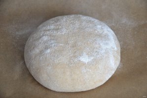 Гречневый хлеб на закваске Гречневый хлеб на закваске