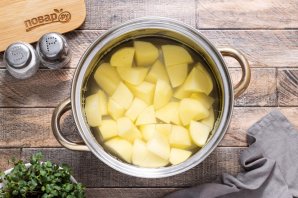 Постные пирожки на скорую руку