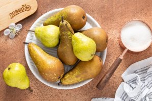 Грушевый мед Грушевый мед