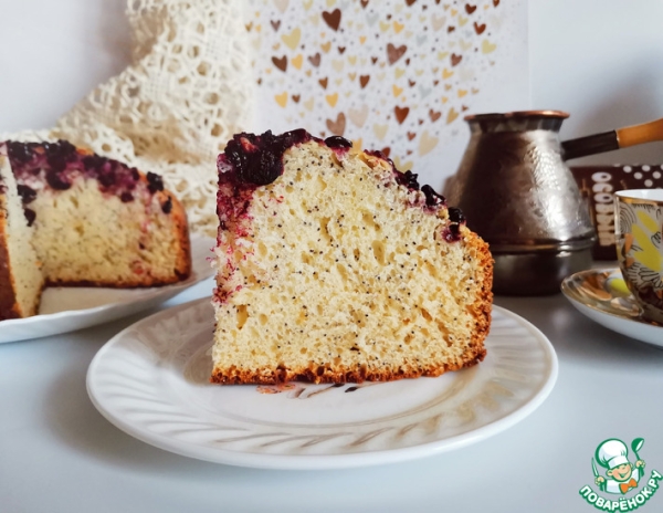 Пирог "Белые ночи" Пирог "Белые ночи"