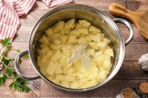 Фрикадельки для супа Фрикадельки для супа