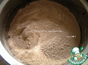 Шоколадно-клубничные кофейные кексы или Торт Шоколадно-клубничные кофейные кексы или Торт