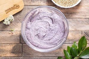 Пирог из зеленой гречки