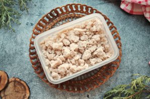 Миндальная гранита Миндальная гранита