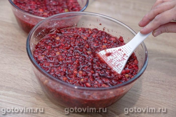 Варенье из земляники в микроволновке Варенье из земляники в микроволновке