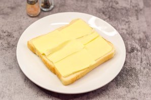 Бутерброд "Тормозок" Бутерброд "Тормозок"