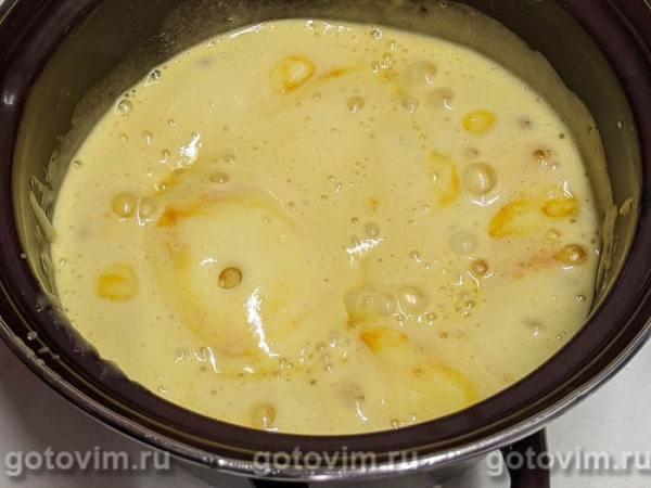 Шоколадно-медовый пирог с грушами Шоколадно-медовый пирог с грушами