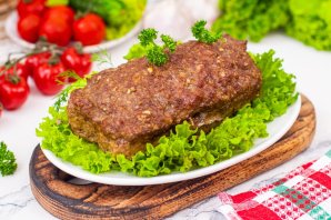 Мясной хлеб Мясной хлеб