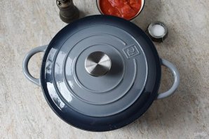 Суп из свиной рульки Суп из свиной рульки