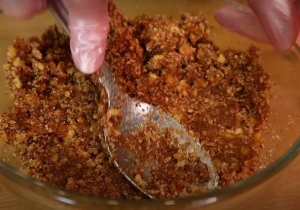 Всегда готовлю его из остатков сметаны. Мягкое и рассыпчатое печенье с орехами: все в восторге Всегда готовлю его из остатков сметаны. Мягкое и рассыпчатое печенье с орехами: все в восторге