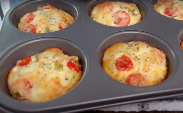 Возьмите 1 стакан овсянки. Ароматные кексы: намного вкуснее пиццы Возьмите 1 стакан овсянки. Ароматные кексы: намного вкуснее пиццы