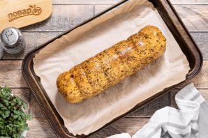 Рулет из сейтана Рулет из сейтана