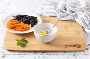 Салат "Желание" Салат "Желание"