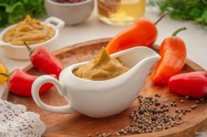 Американская горчица Американская горчица