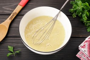 Быстрый завтрак на скорую руку