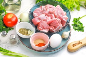 Гиждуванский шашлык Гиждуванский шашлык