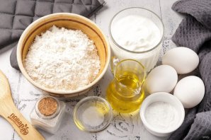 Бисквит без сахара Бисквит без сахара