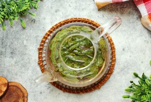 Чай из листьев черники Чай из листьев черники