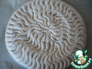 Праздничный рыбный пирог"FORTUNA" Праздничный рыбный пирог"FORTUNA"