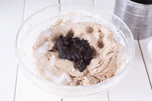 Ржаной хлеб на сыворотке Ржаной хлеб на сыворотке