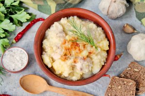 Кулеш "Солдатский" Кулеш "Солдатский"