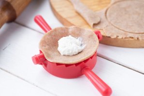 Диетические вареники Диетические вареники