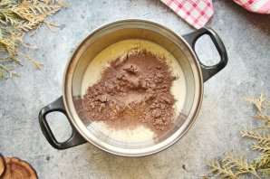 Конфеты "Бригадейро" Конфеты "Бригадейро"