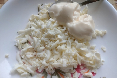 Салат с курицей "пикник" Салат с курицей "пикник"